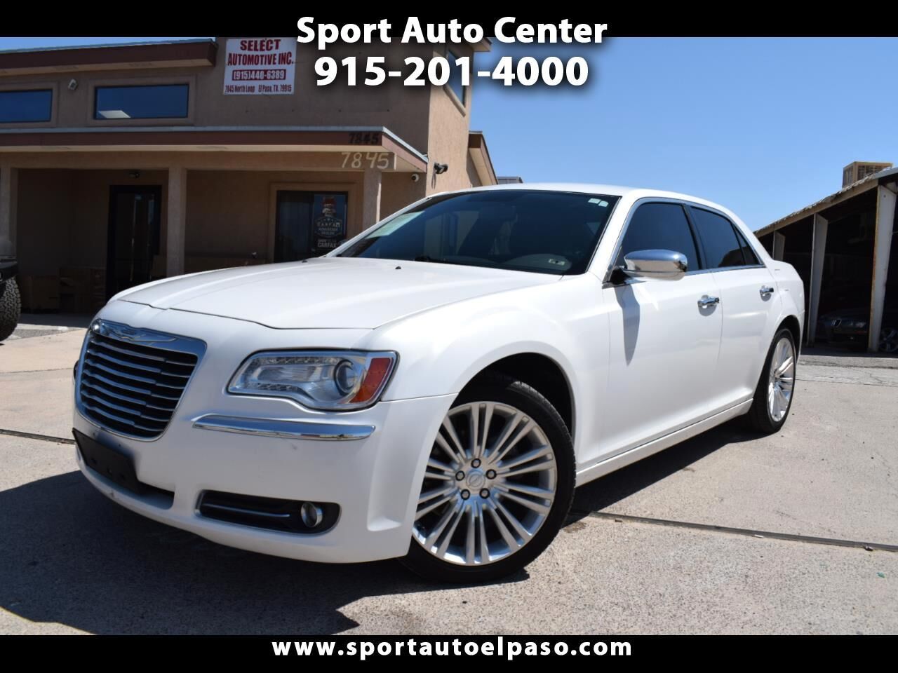 Chrysler 300