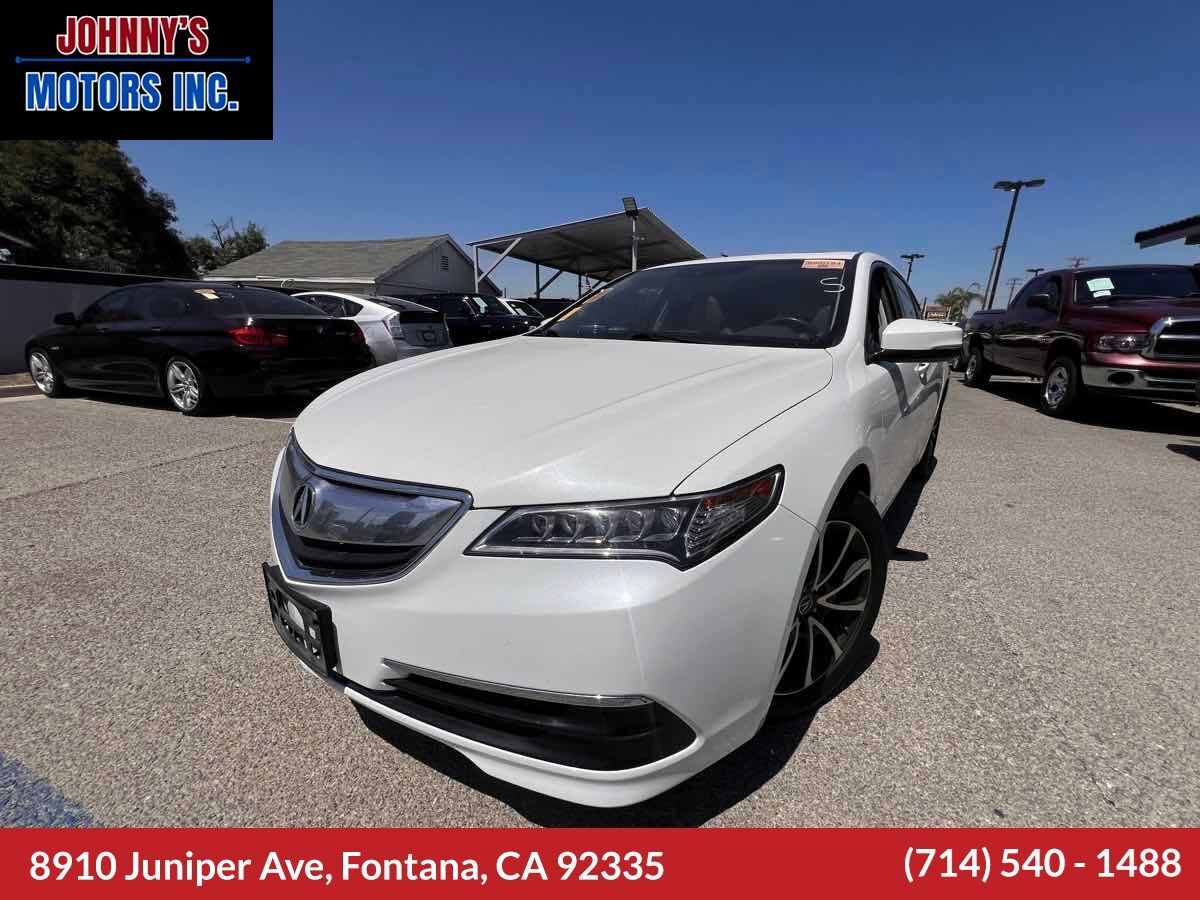 Acura TLX