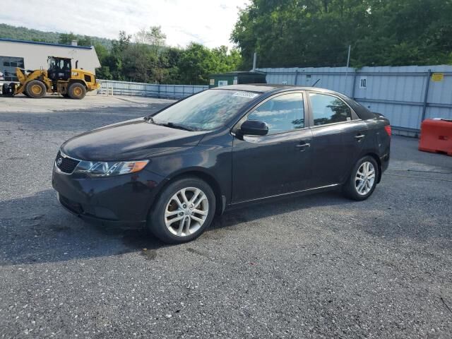 2011 KIA Forte