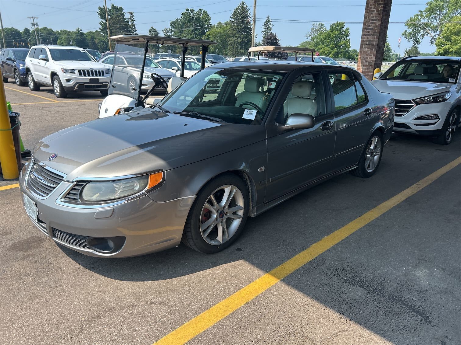 Saab 9-5