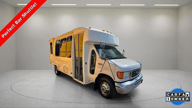 Ford E-450