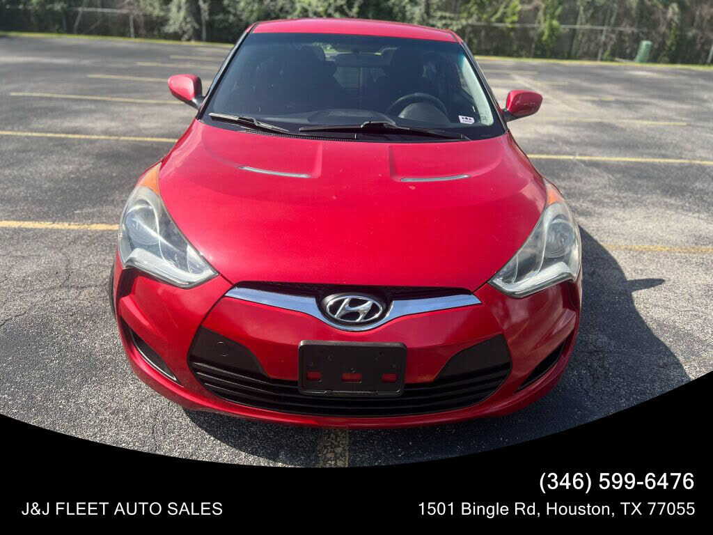 Hyundai Veloster
