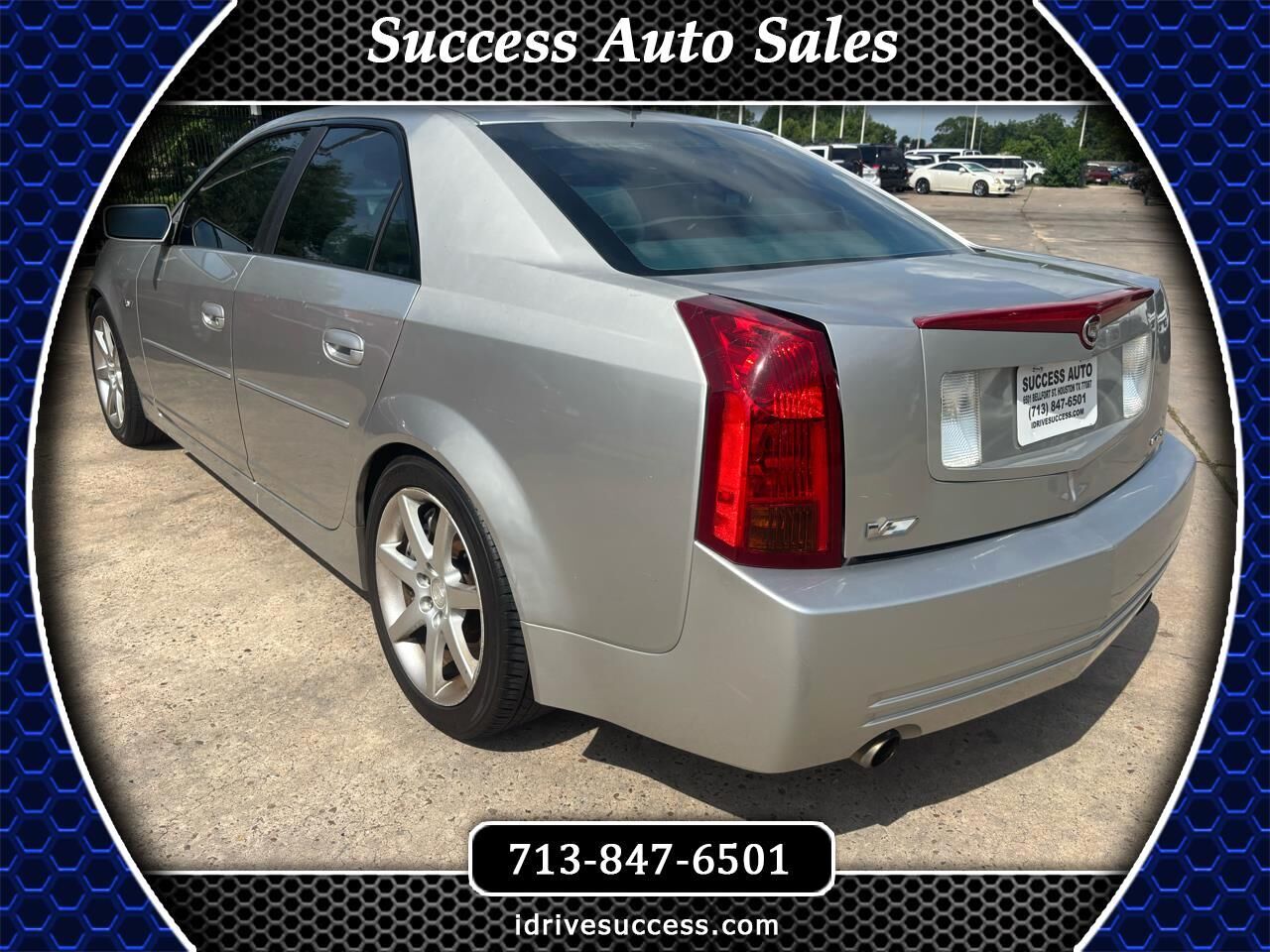 2005 CADILLAC CTS