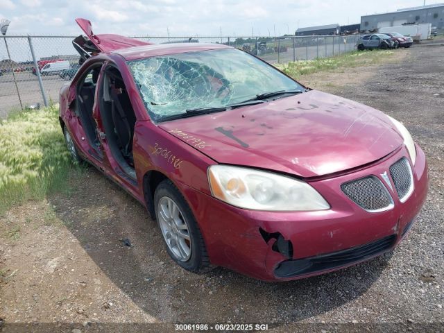 Pontiac G6