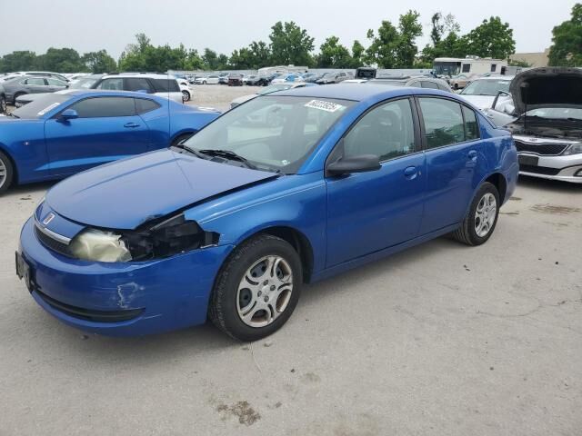 Saturn Ion
