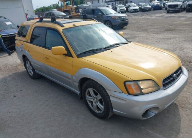 Subaru Baja