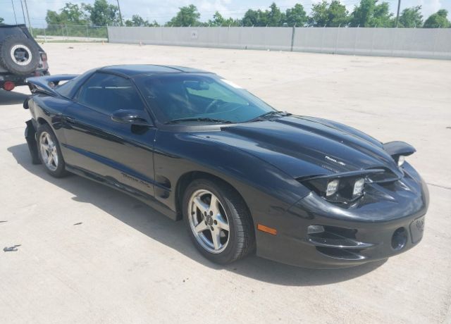 Pontiac Firebird