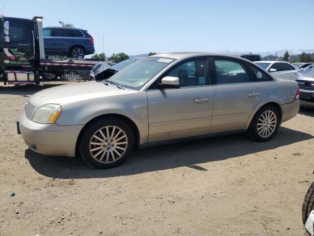 Mercury Montego