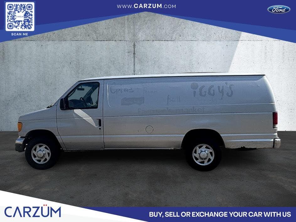 Ford E-250