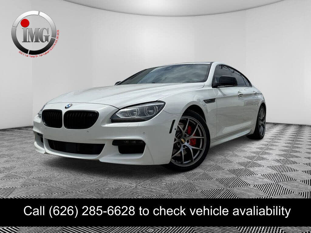 BMW 650i