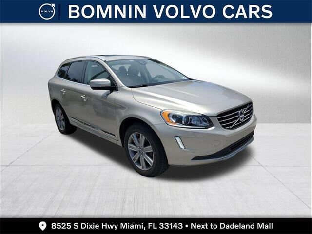 2017 VOLVO XC60