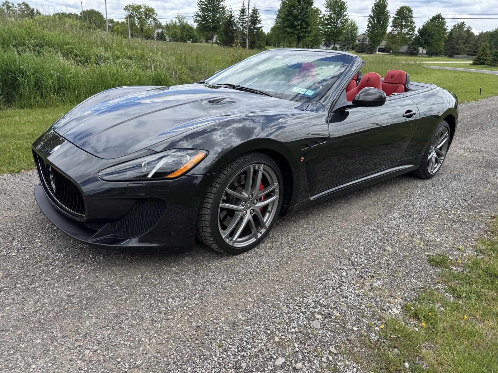 Maserati Granturismo