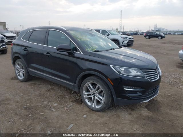 Lincoln MKC