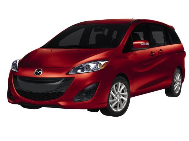 Mazda Mazda5