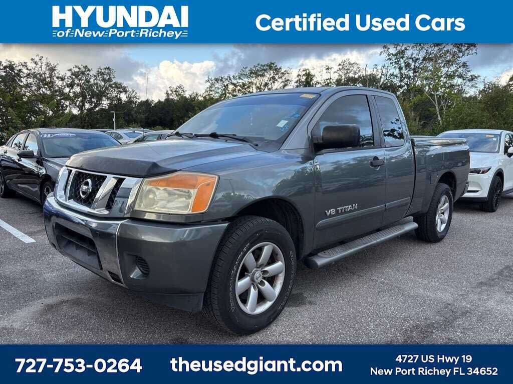 Nissan Titan