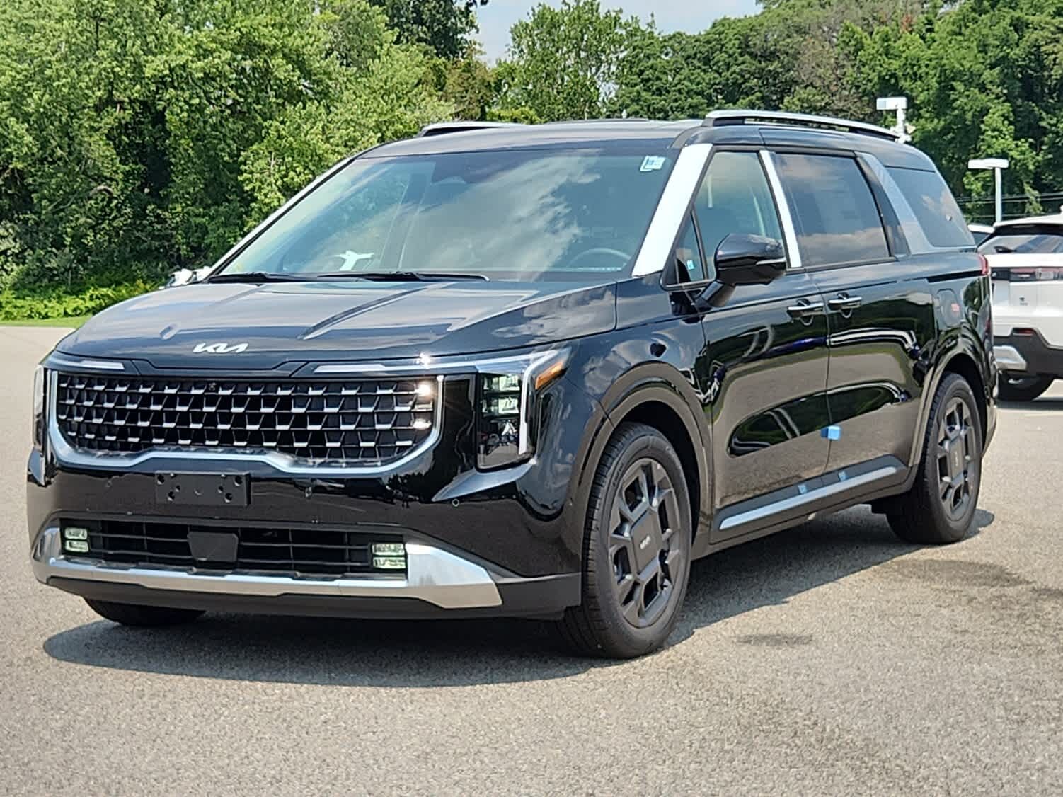 2026 KIA Carnival