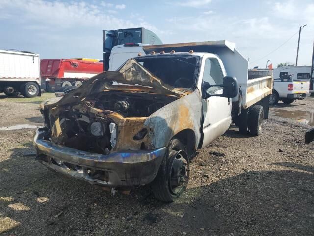 Ford F-550