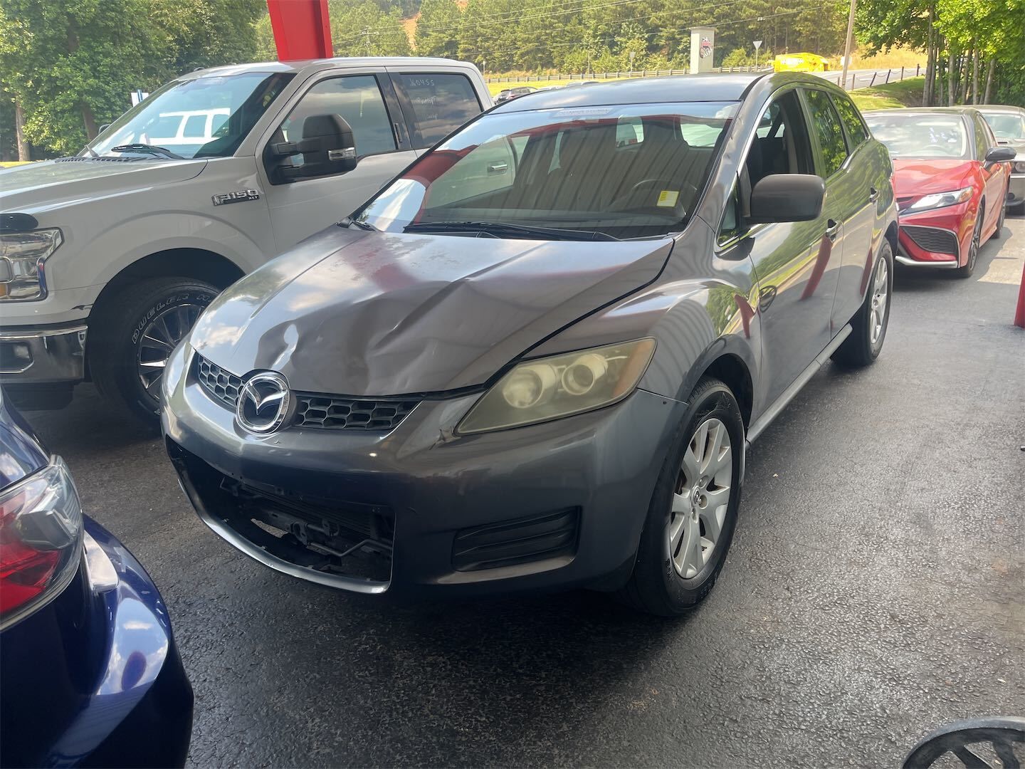 Mazda CX-7