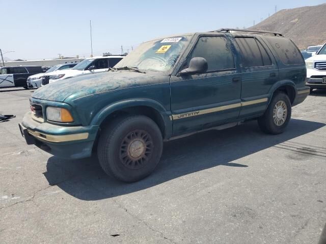GMC Jimmy Utility