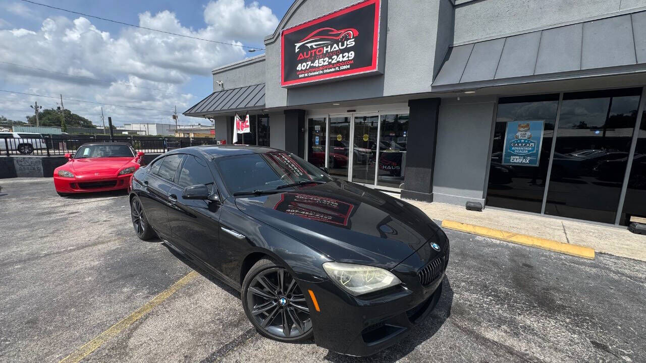 BMW 640i