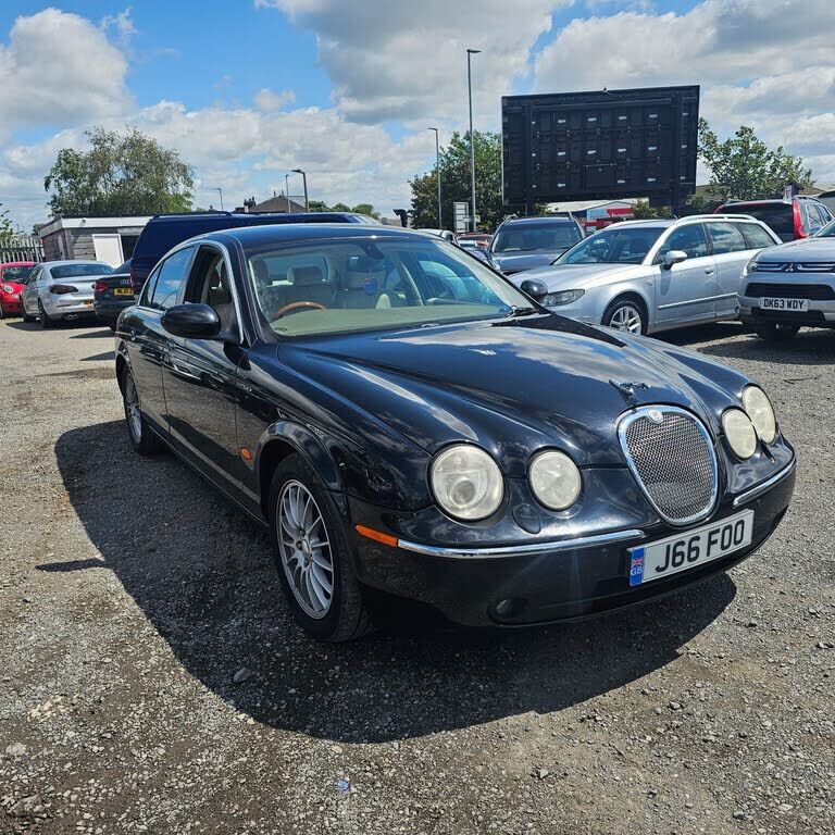 Jaguar S-Type