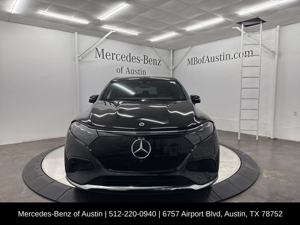 2023 Mercedes-Benz EQS-Class SUV