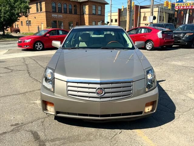 Cadillac CTS