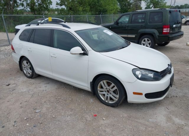 Volkswagen Jetta SportWagen