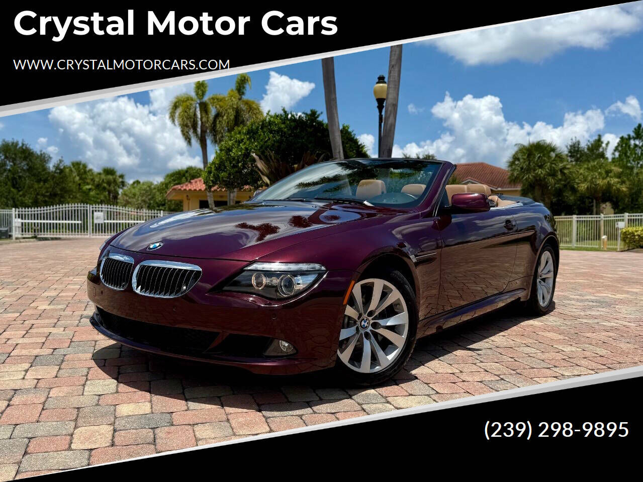 BMW 650i