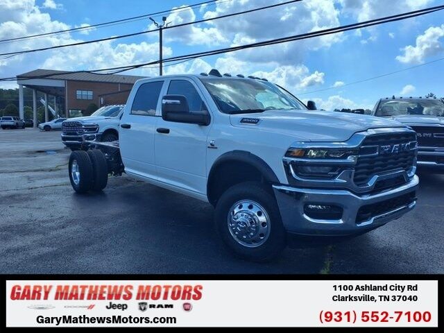 2025 RAM 3500