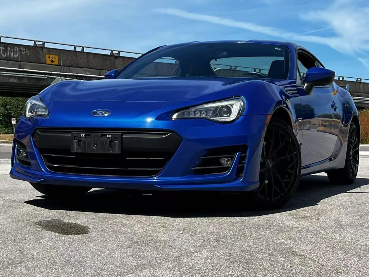 Subaru BRZ