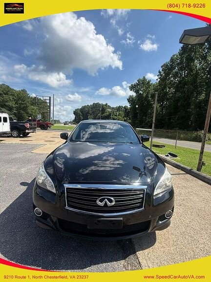 Infiniti M37