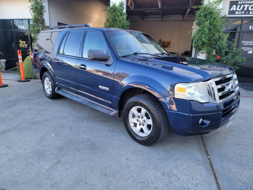 Ford Expedition MAX