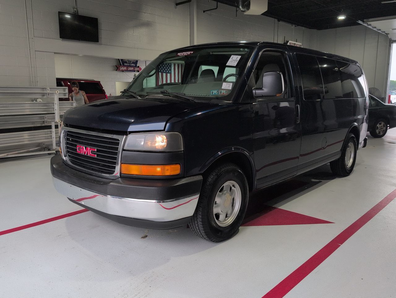 GMC Savana