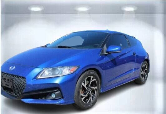 2016 HONDA CR-Z