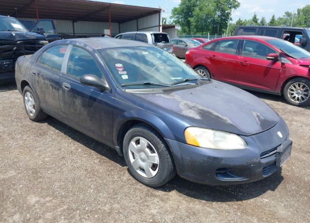 Dodge Stratus