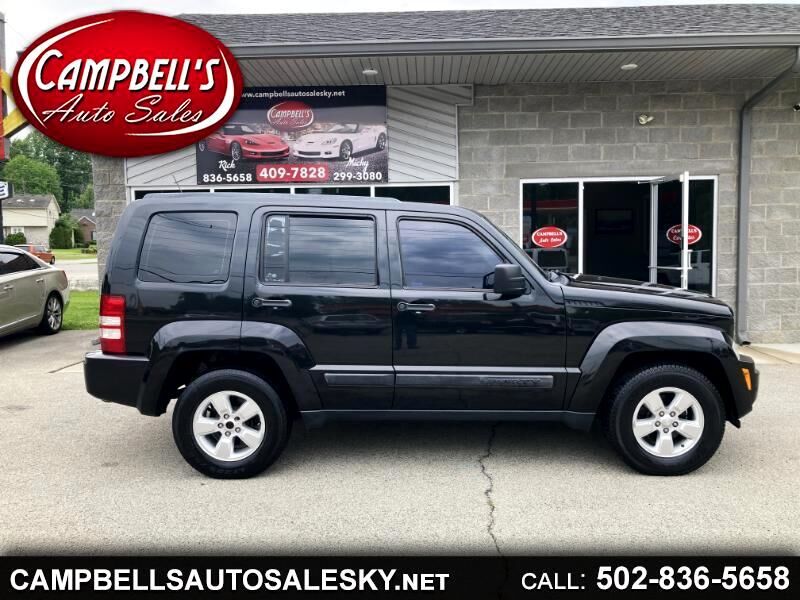 2012 JEEP Liberty