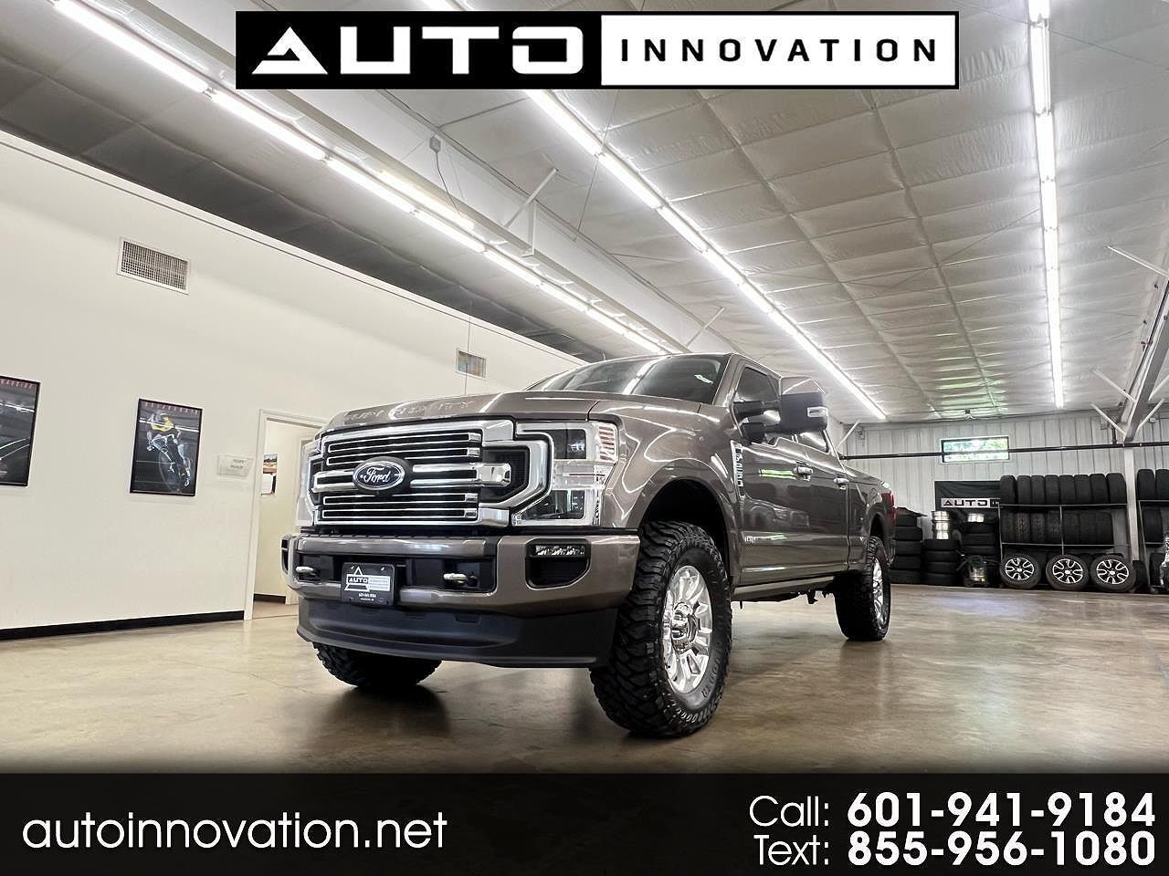 2020 FORD F-250
