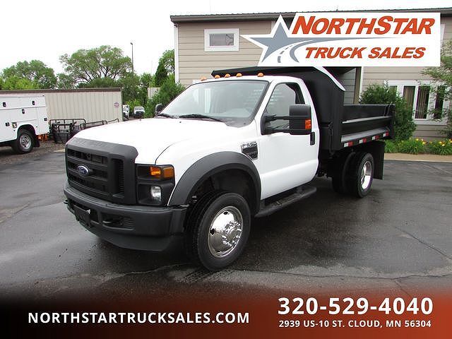 Ford F-550