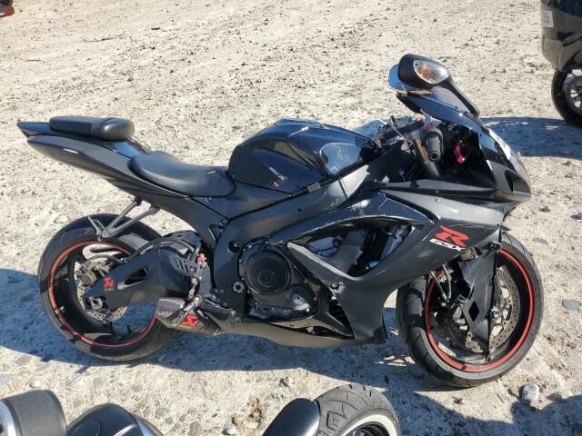 Suzuki GSX-R600