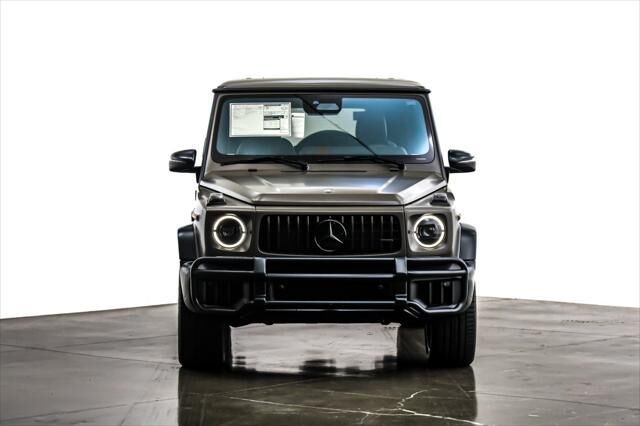 2025 Mercedes-Benz G-Class