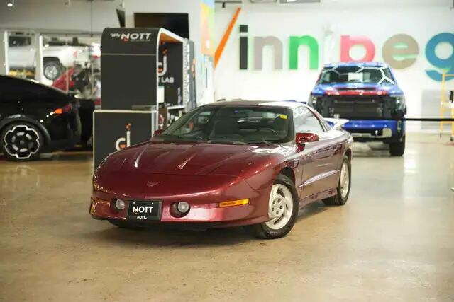 Pontiac Firebird