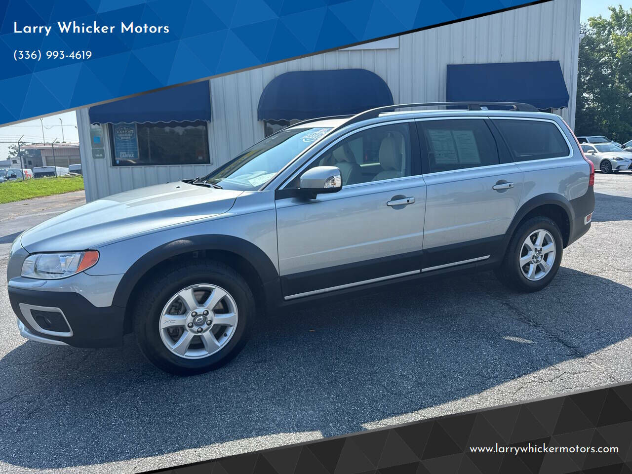 Volvo XC70