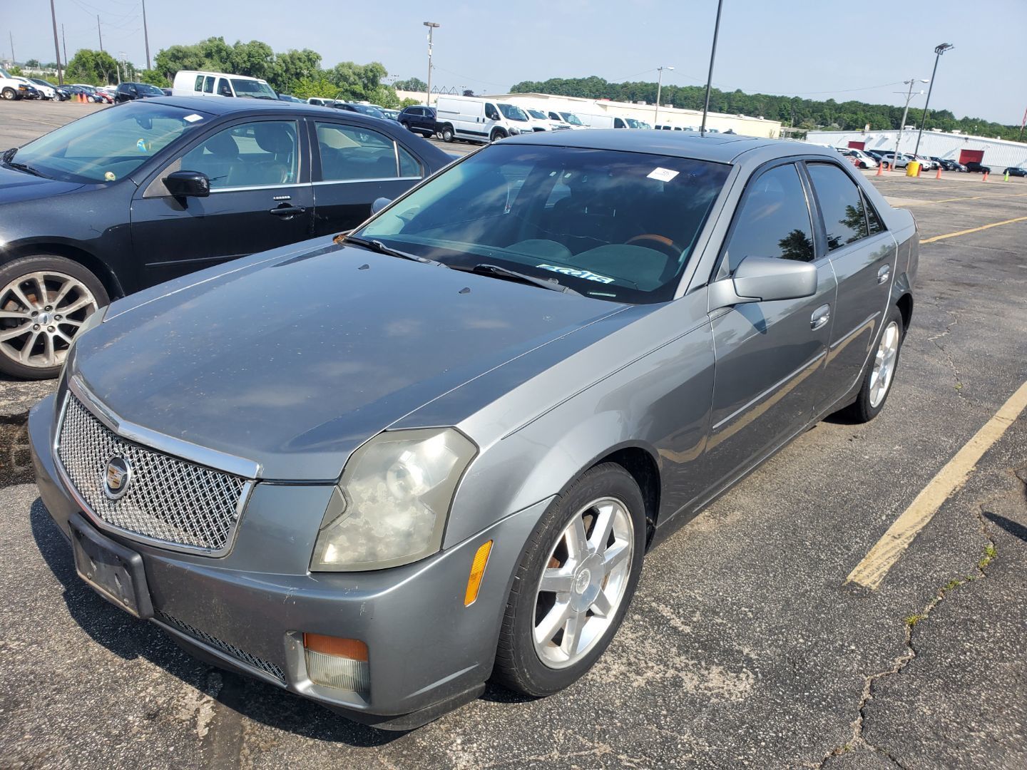 Cadillac CTS