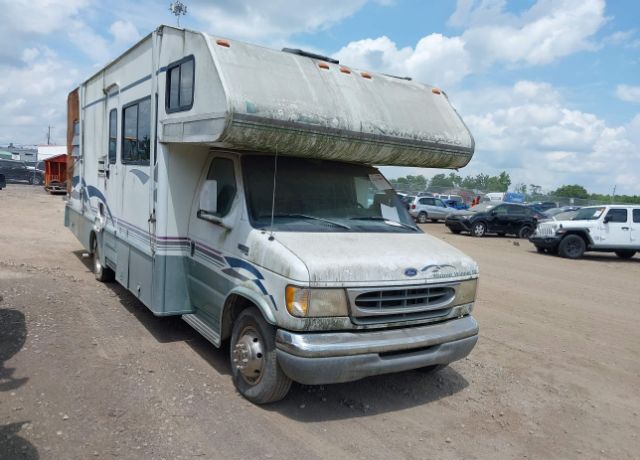 Ford E-450