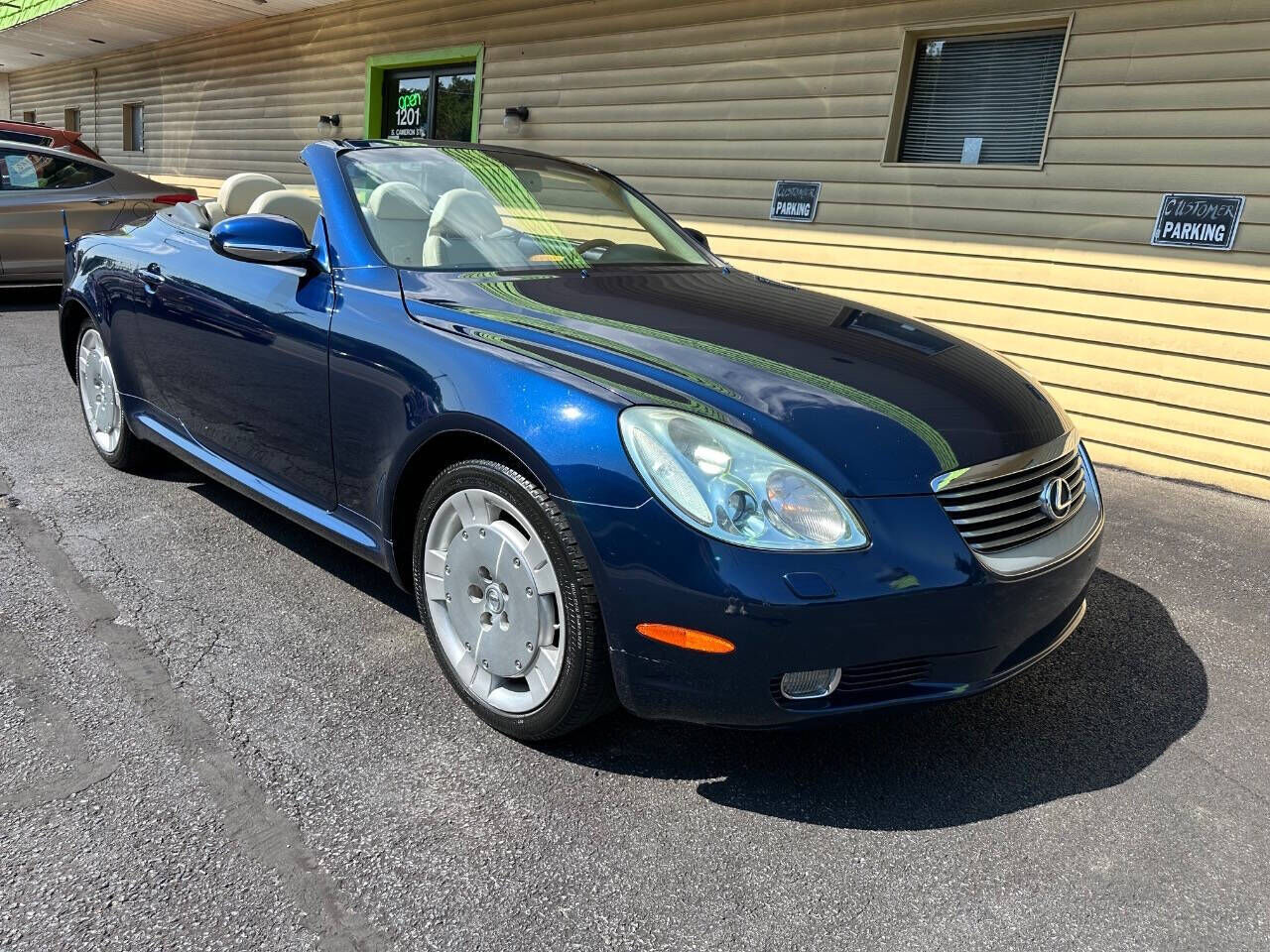 Lexus SC
