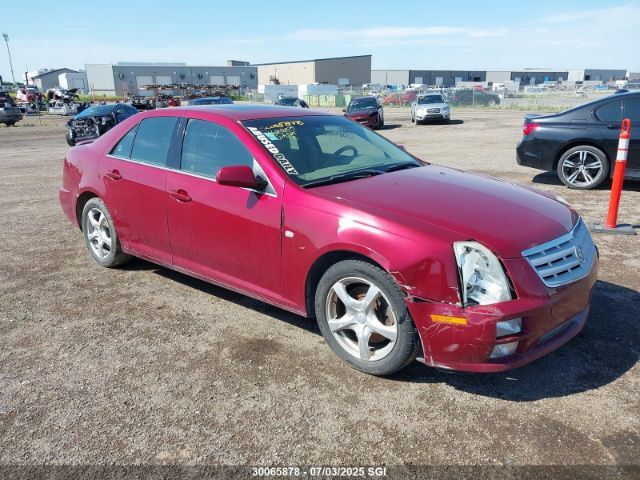 Cadillac STS