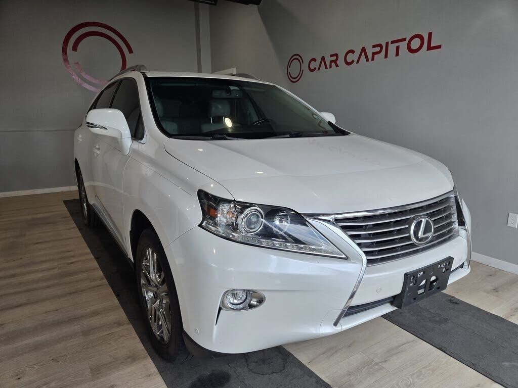 2015 LEXUS RX