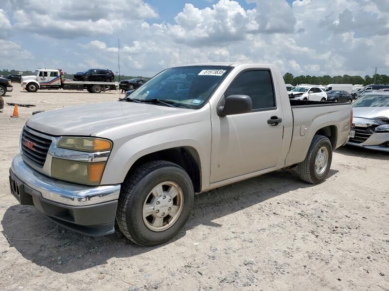 GMC Canyon