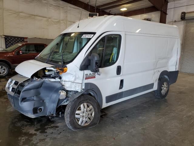 RAM Promaster 2500